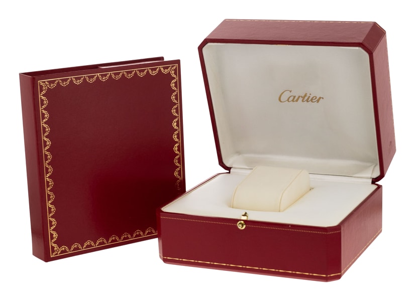 Cartier Pasha W31048M7